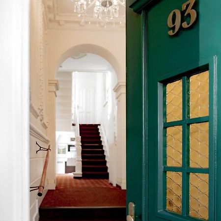Boutique Hotel Villa Oberkassel دوسلدورف المظهر الخارجي الصورة