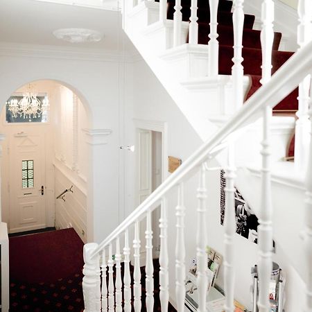 Boutique Hotel Villa Oberkassel دوسلدورف المظهر الخارجي الصورة