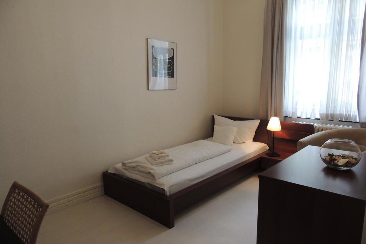 Boutique Hotel Villa Oberkassel دوسلدورف المظهر الخارجي الصورة
