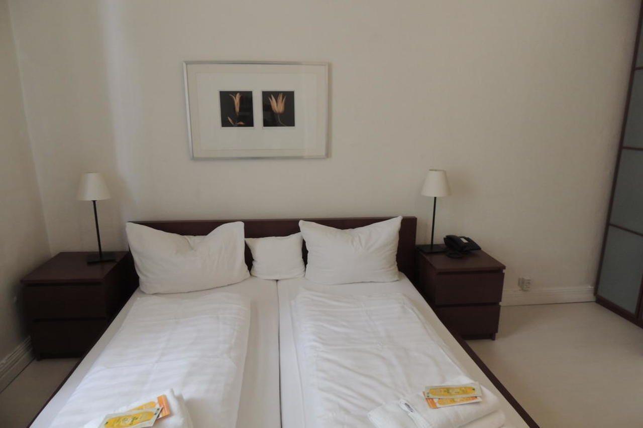 Boutique Hotel Villa Oberkassel دوسلدورف المظهر الخارجي الصورة