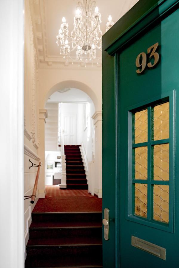Boutique Hotel Villa Oberkassel دوسلدورف المظهر الخارجي الصورة