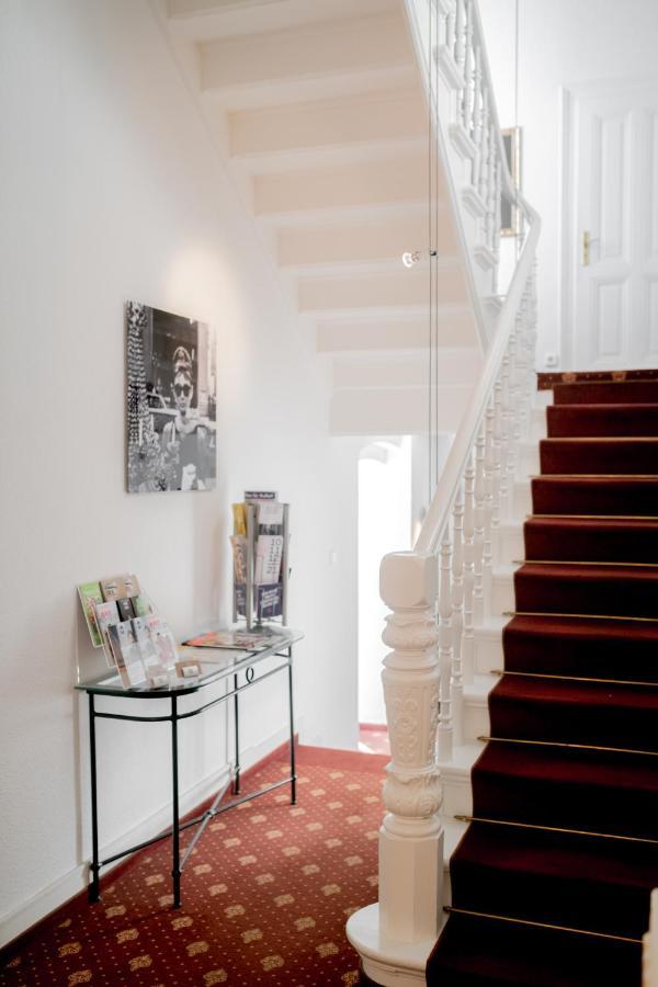 Boutique Hotel Villa Oberkassel دوسلدورف المظهر الخارجي الصورة