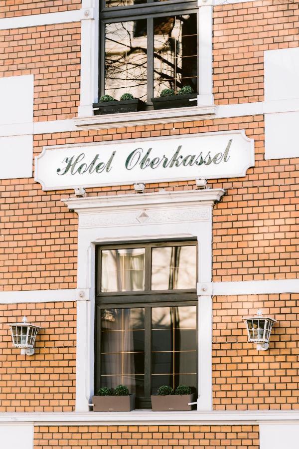 Boutique Hotel Villa Oberkassel دوسلدورف المظهر الخارجي الصورة