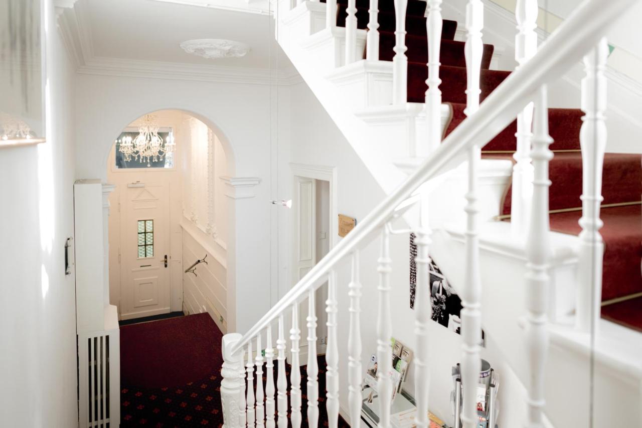 Boutique Hotel Villa Oberkassel دوسلدورف المظهر الخارجي الصورة