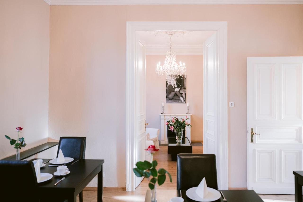 Boutique Hotel Villa Oberkassel دوسلدورف المظهر الخارجي الصورة
