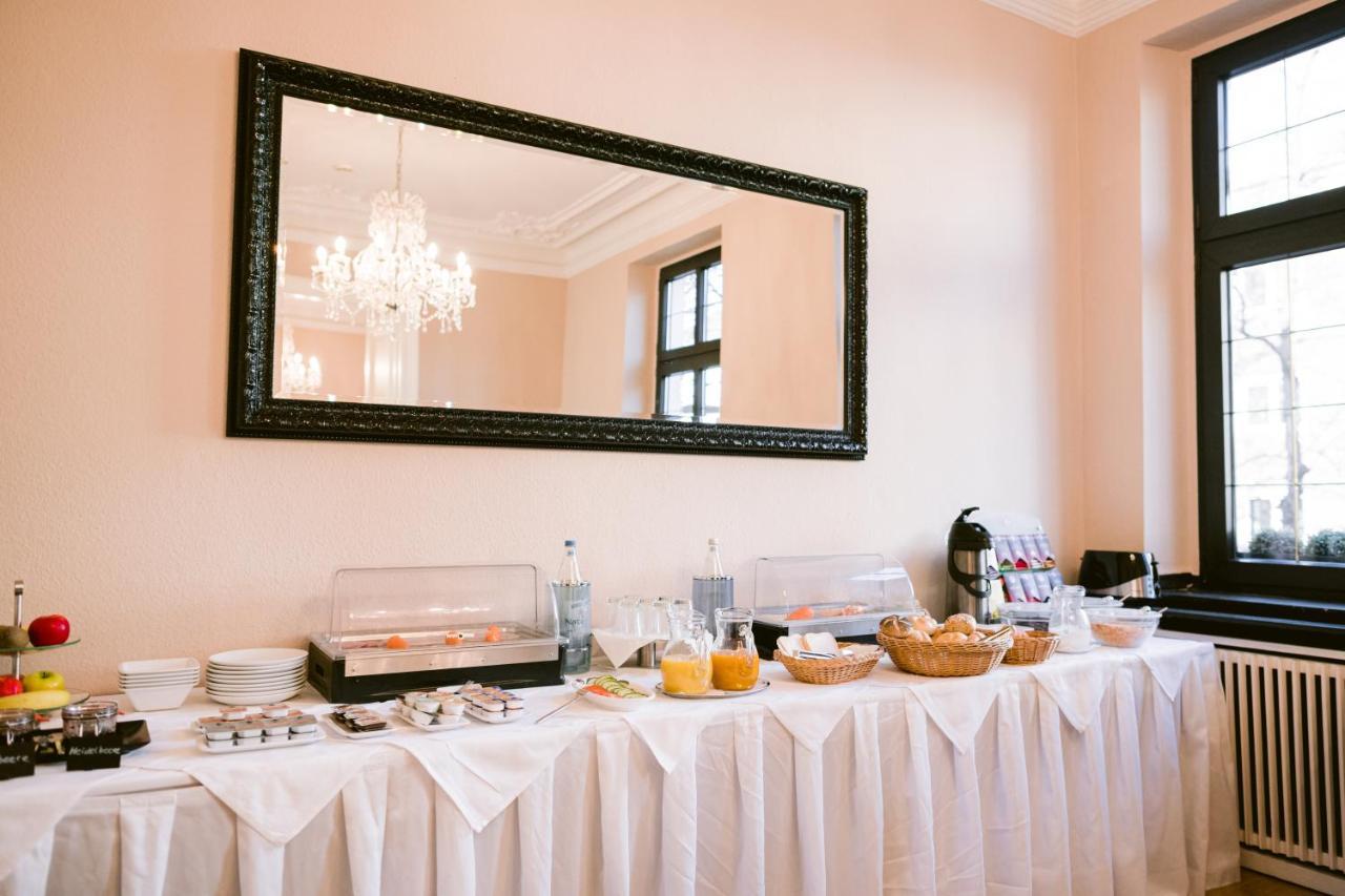 Boutique Hotel Villa Oberkassel دوسلدورف المظهر الخارجي الصورة