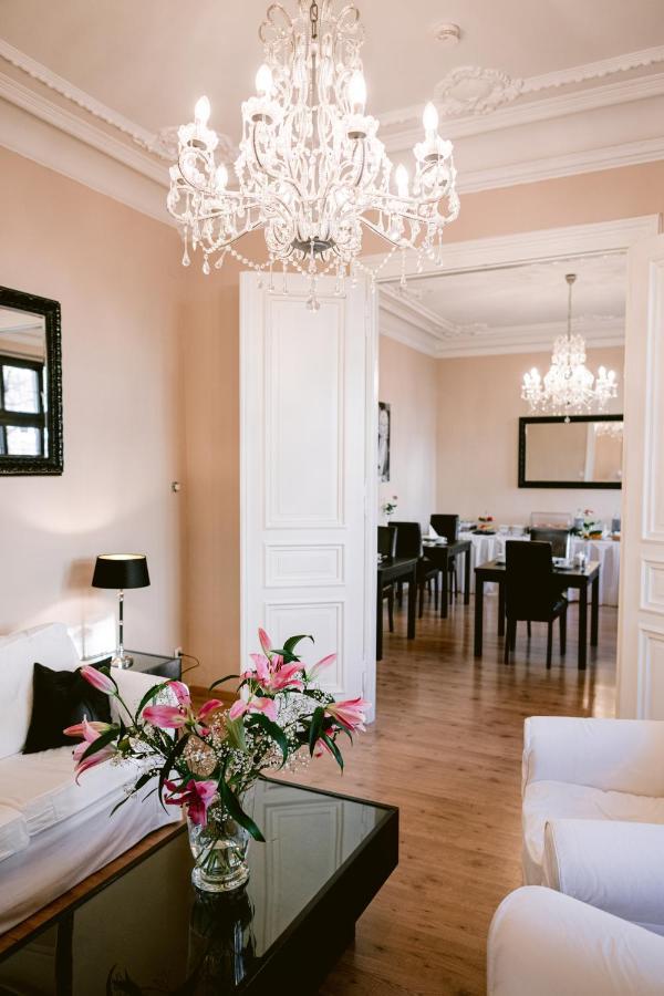 Boutique Hotel Villa Oberkassel دوسلدورف المظهر الخارجي الصورة
