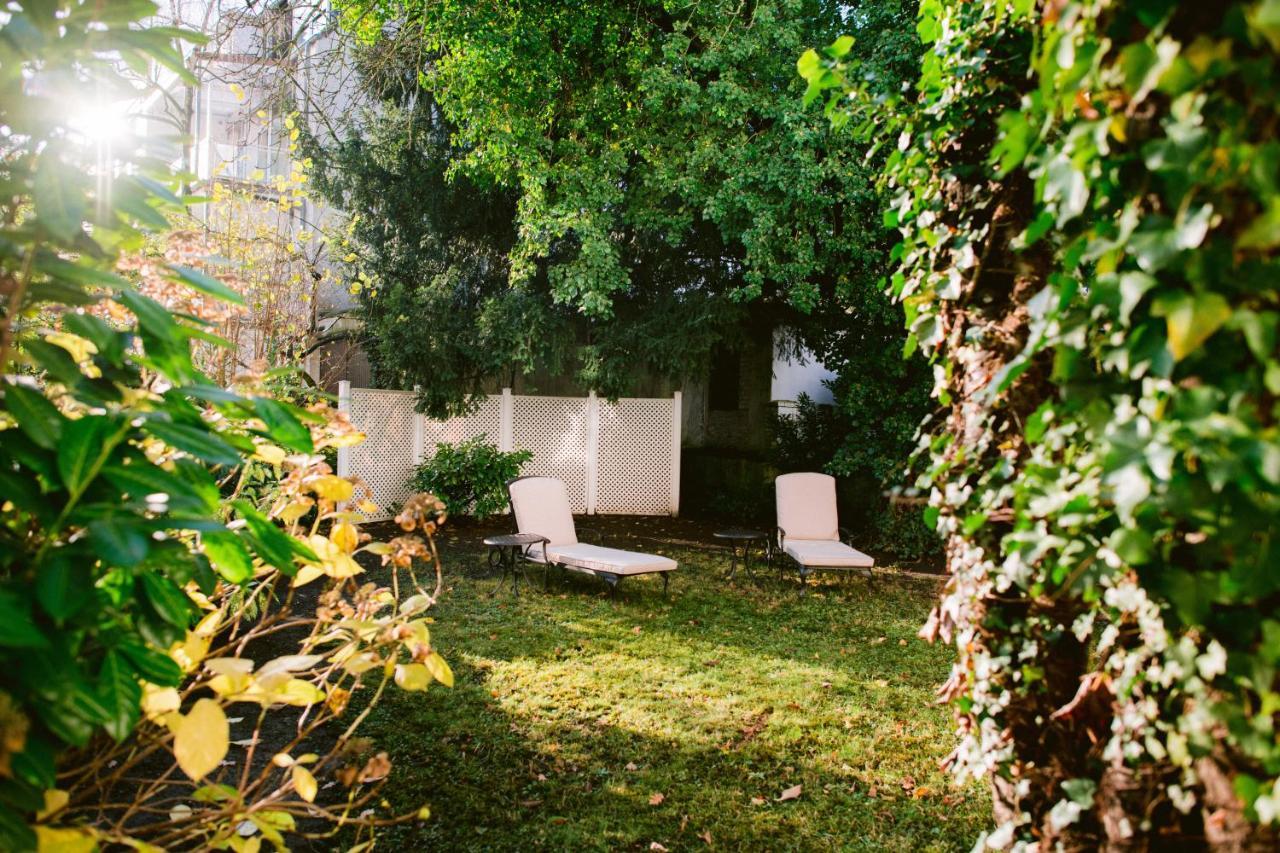 Boutique Hotel Villa Oberkassel دوسلدورف المظهر الخارجي الصورة