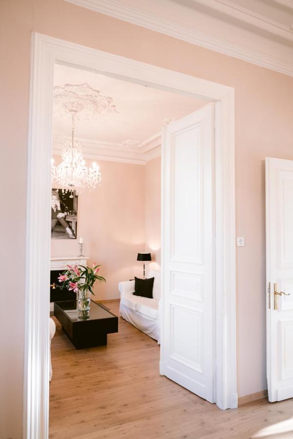 Boutique Hotel Villa Oberkassel دوسلدورف المظهر الخارجي الصورة