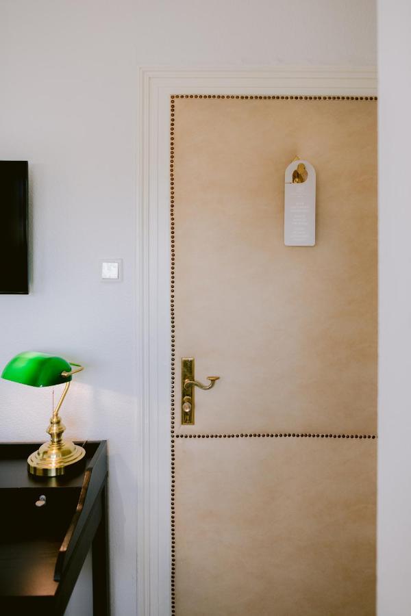 Boutique Hotel Villa Oberkassel دوسلدورف المظهر الخارجي الصورة
