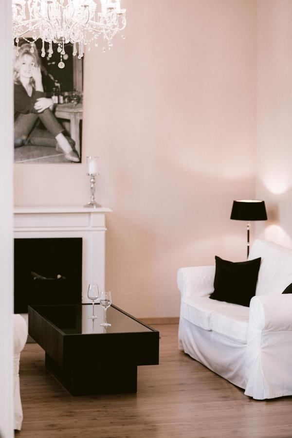 Boutique Hotel Villa Oberkassel دوسلدورف المظهر الخارجي الصورة
