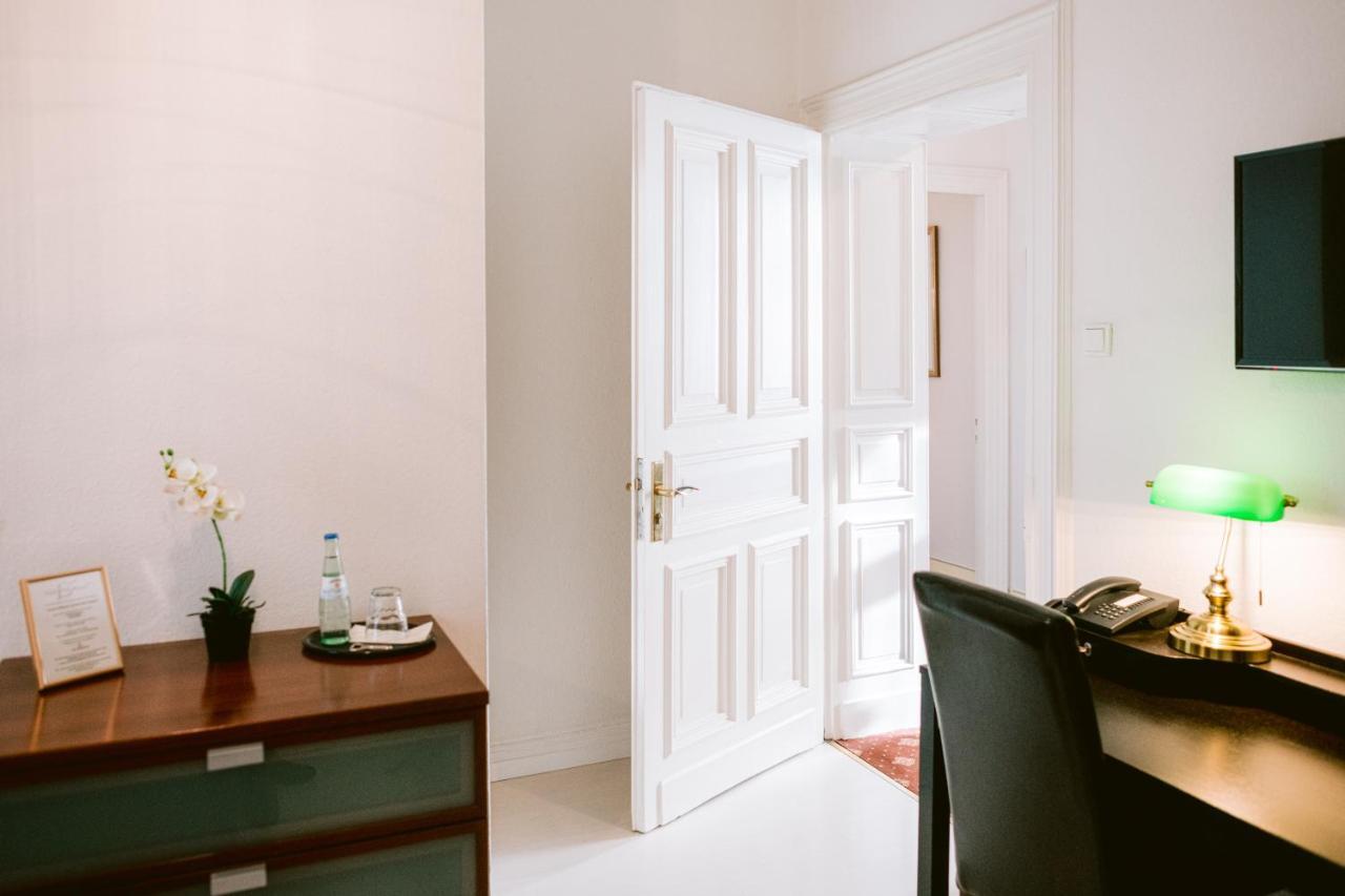 Boutique Hotel Villa Oberkassel دوسلدورف المظهر الخارجي الصورة